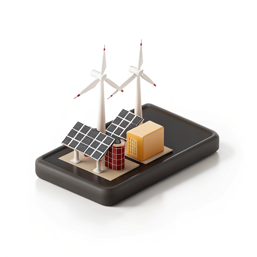 Smart Grid & <br>PPA Integration